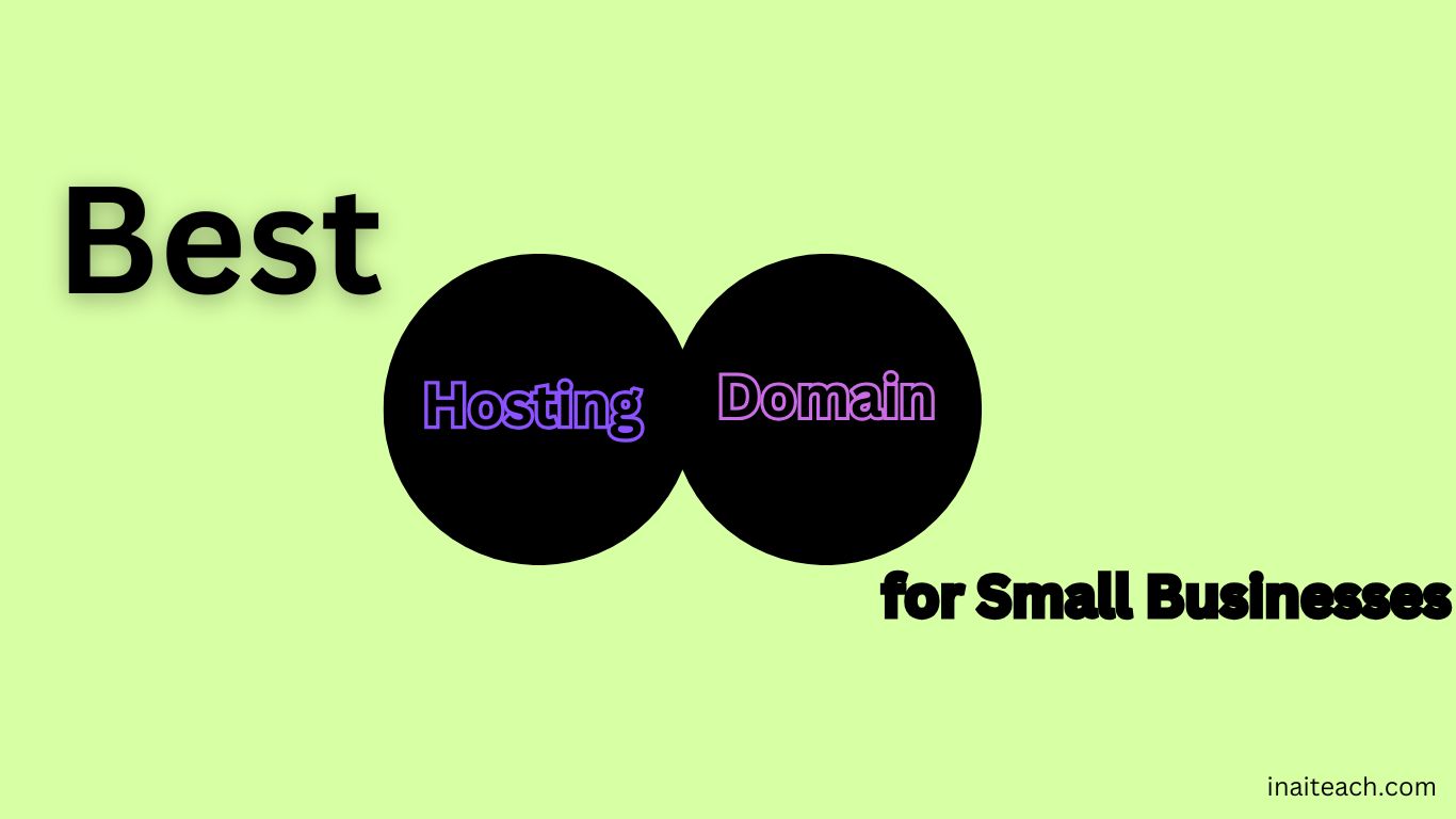 Best Domain Hosting for Small Businesses