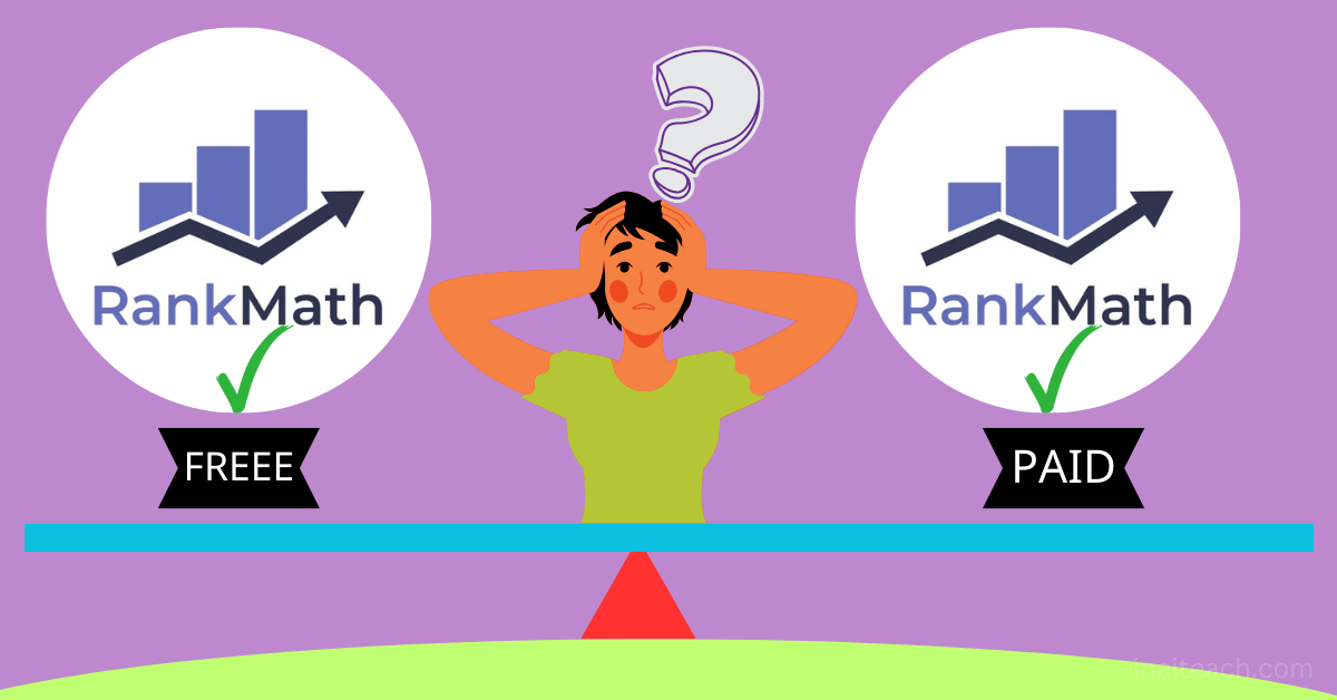 Rank Math SEO Free vs Paid: Which One Should You Choose in 2025?