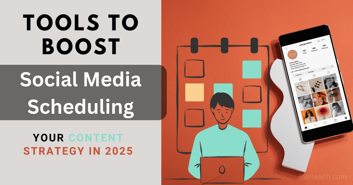 Top Social Media Scheduling Tools to Boost Your Content Strategy in 2025