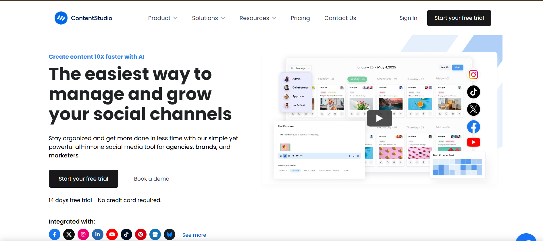 ContentStudio